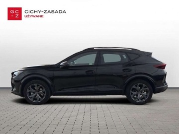 Cupra Formentor Crossover 1.5 TSI 150KM 2025 Cupra Formentor grzane fotele kierownica, aktywny tempomat,FAV23, Polski s, zdjęcie 7