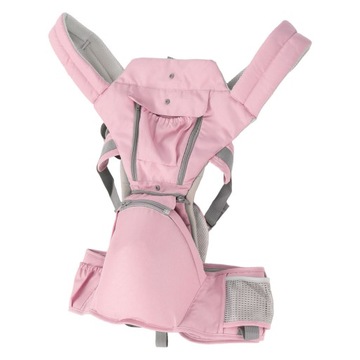 Детская переноска с набедренным сиденьем Эргономичная Дышащая Удобная Многофункциональная