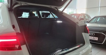 Audi Q8 SUV 3.0 45 TDI 231KM 2023 Audi Q8 Salon Polska Sline zawieszenie pneumatyczne os skretna, radary,ma, zdjęcie 9