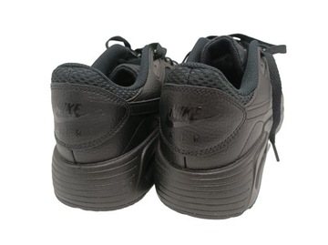 Nike CW4555-003, buty męskie sportowe, r. 43, czarne