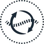 UYN ACTIVYON Футболка для бега, размер М для X-bionic