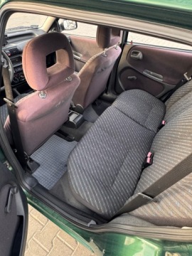 Opel Astra F Sedan 1.4 i 60KM 2000 OPEL ASTRA F CLASSIC 1.4 – wyjątkowy egzemplarz dla kolekcjonera, zdjęcie 6