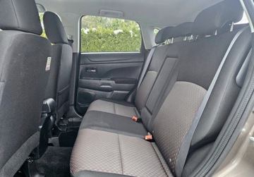 Mitsubishi ASX I SUV Facelifting 2016 1.6 117KM 2018 Mitsubishi ASX BENZYNA 1.6 ,Niski przebieg,Dobrze wyposazony 1.6 Benzyna, zdjęcie 23