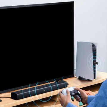 Двухканальный Bluetooth-передатчик Беспроводное расширение для двух стабильных небольших устройств