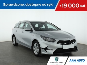 Kia Ceed III Kombi Facelifting 1.5 T-GDI 160KM 2022 Kia Ceed 1.5 T-GDI, Salon Polska, 1. Właściciel