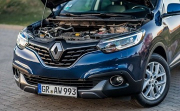Renault Kadjar Crossover 1.6 dCi 130KM 2016 Renault Kadjar Renault Kadjar 1.6 Diesel 130KM, zdjęcie 32