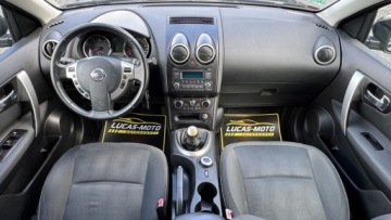 Nissan Qashqai I Crossover 1.6 dCi DPF 130KM 2011 Nissan Qashqai 4x4, 1.6 dCI, Bezywpadkowy GWARANCJA 1.6 Diesel 130KM, zdjęcie 29