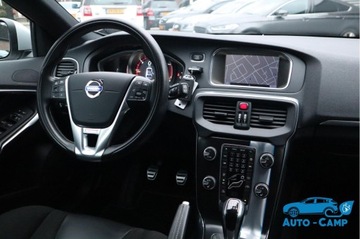 Volvo V40 II Hatchback 1.6 D2 115KM 2014 bez skazy*OD RĘKI*bezwypadk.*R-DESIGN*nowe dostawy, zdjęcie 3