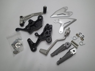 KAWASAKI Z400 Ninja 400 18-24r SET Sety Kierowcy przód komplet+dzwignia