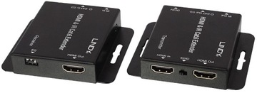 Переключатель HDMI Беспроводной передатчик Lindy 38144 1.4 И ИК LINDY 38144