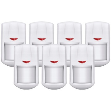 GSM GUARDIAN V WiFi БЕСПРОВОДНАЯ СИГНАЛИЗАЦИЯ С ДЕТЕКТОРАМИ