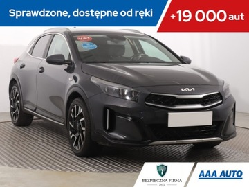 Kia XCeed Crossover Facelifting 1.5 T-GDi 160KM 2023 Kia XCeed 1.5 T-GDI, Salon Polska, 1. Właściciel