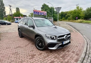 Mercedes GLB 2022 Mercedes-Benz GLB 2.0Cdi AMG 7-mio osobowy 37.000 km 2.0 Diesel 150KM, zdjęcie 2