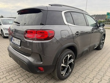 Citroen C5 Aircross SUV Facelifting 1.2 PureTech 131KM 2022 Citroen C5 Aircross, zdjęcie 3