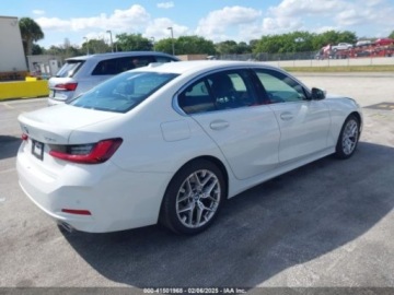 BMW Seria 3 G20-G21 2025 BMW Seria 3 2025 BMW 3 Series 330i Sedan 2.0 Benzyna 255KM, zdjęcie 5