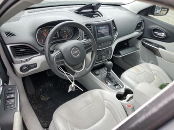 Jeep Cherokee V 2021 Jeep Cherokee 2021r., Latitude, od ubezpieczalni 3.2 Benzyna 271KM, zdjęcie 7