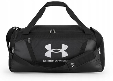 Torba Under Armour 40 l czarny 1369222