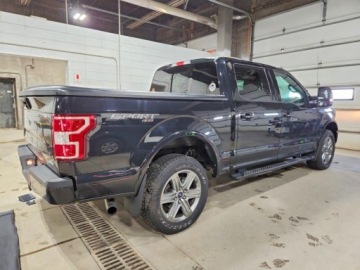 Ford 2019 Ford F150 XL Supercrew 2019 3.5 Benzyna 375KM, zdjęcie 3