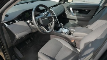 Land Rover Discovery Sport 2021 Land Rover Discovery Sport MHEV 4x4 Meridian 360 Hak 4xOgrzew.Fotele IDEAŁ, zdjęcie 13
