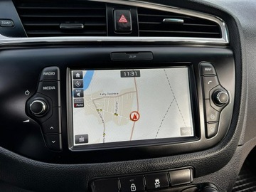 Kia Ceed II Kombi Facelifting 1.6 CRDi 136KM 2017 Kia Cee&#039;d SalonPL! LED Kamera+Czujniki Climatronic, zdjęcie 23