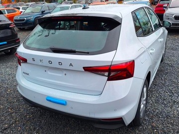 Skoda Fabia IV 2025 SKODA Fabia Edition 130 1.0 TSI Hatchback 115KM 2025, zdjęcie 2