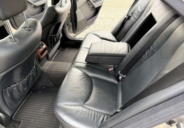 Mercedes Klasa S W220 Sedan 5.0 V8 (500) 306KM 2004 Mercedes-Benz Klasa S 4x4 S500 306 KM 2004r Bdb Stan Warszawa 5.0, zdjęcie 7