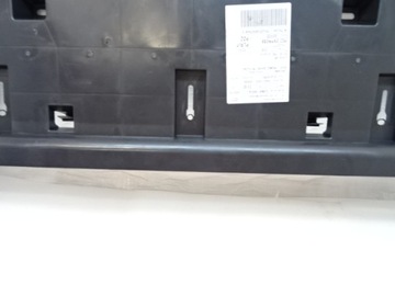 CITROEN DS5 КРЫШКА ПЕРЕДНЕГО БАМПЕРА, НОВЫЙ ПОЛ