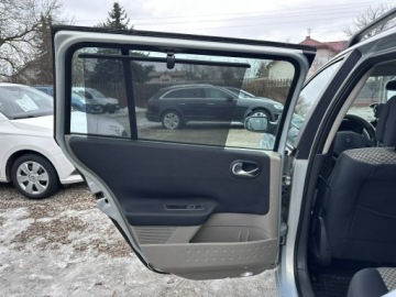 Renault Megane II 2004 Renault Megane 1.6 16V benzyna/Opony wielosezonowe, zdjęcie 18