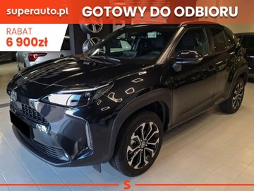 Toyota 2025 Od ręki - Style 1.5 Hybrid 130KM | Tempomat adaptacyjny!