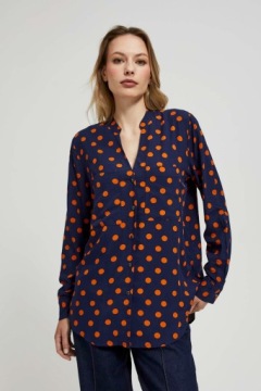 Рубашка с длинными рукавами 46 от MOODO