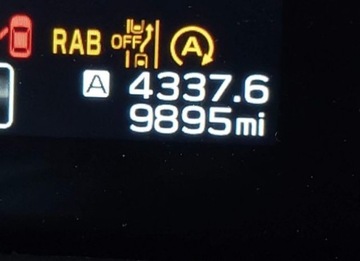 Subaru 2023 Subaru Outback 2023, 2.5L, 4x4, ONYX EDITION, od ubezpieczalni, zdjęcie 12