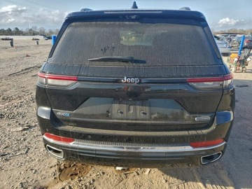 Jeep Grand Cherokee 2022 Jeep Grand Cherokee 2022 JEEP GRAND CHEROKEE OVERLAND 4XE 2.0 Hybryda 375KM, zdjęcie 5