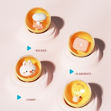 MINI CLAW MACHINE PARTY PREZENTY MINI AUTOMATY DLA DZIECI 30 LALEK