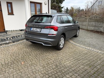 Skoda Kamiq 2024 Skoda Kamiq 1.0 TSI Ambition, zdjęcie 2