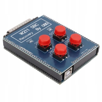 NARZĘDZIE DO NAPRAWY ABS SBC DLA BENZ W211 (KLASA E) I R230 (KLASA SL)