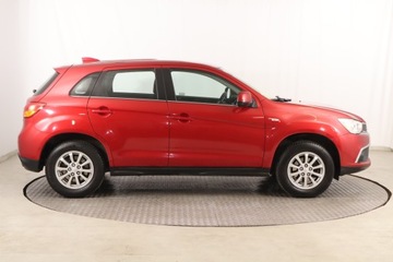 Mitsubishi ASX I SUV Facelifting 2015 1.6 117KM 2016 Mitsubishi ASX 1.6 MIVEC, Salon Polska, zdjęcie 5