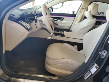 Mercedes 2023 Mercedes-Benz Klasa S 500 4Matic 2023 3.0l 3.0 Benzyna 429KM, zdjęcie 7