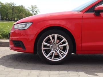 Audi A3 8V Limousine 1.4 TFSI 125KM 2015 Audi A3 1.4 TFSI, Salon Polska, Automat, Xenon, zdjęcie 14