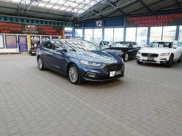 Ford Mondeo V Liftback Facelifting 2.0 EcoBlue 150KM 2020 Ford Mondeo TITANIUM Kraj 1wł Bezwypad FulLed, zdjęcie 4