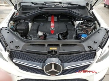 Mercedes GLE V167 2019 Mercedes-Benz GLE 2019 r., 3,0L GLE COUPE 45 AMG 3.0 Benzyna 385KM, zdjęcie 11