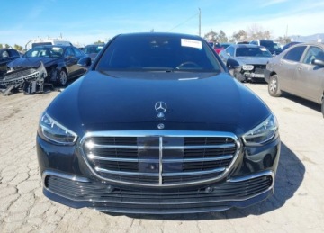 Mercedes Klasa S W223/V223 Sedan 3.0 450 MHEV 367KM 2024 Mercedes-Benz Klasa S 2024r., S 580e 4matic, 3L, od ubezpieczalni 3.0 367KM, zdjęcie 4
