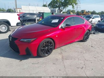 Lexus IS III 2021 Lexus IS 350 F Sport 2021 3.5l 3.5 Benzyna 311KM, zdjęcie 1