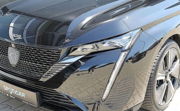 Peugeot 2024 Peugeot 308 1.2 PureTech GT SS DSC6 130KM SalonPL 2024 Gwarancja RiA, zdjęcie 26