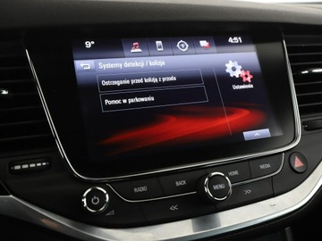 Opel Astra K Sports Tourer 1.4 Turbo 150KM 2016 Opel Astra navi klima auto grzane fotele kamera i, zdjęcie 26