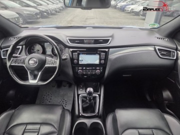 Nissan Qashqai II Crossover Facelifting 1.3 DIG-T  160KM 2018 Nissan Qashqai 1.3 Benzyna 159KM Kamery 360 Bose Full Led Navi Gwarancja, zdjęcie 13