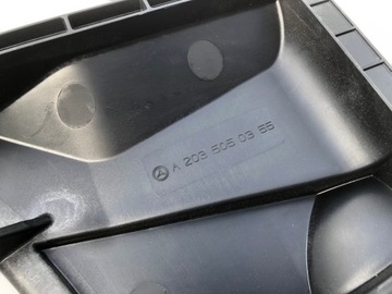 MERCEDES WENTYLATOR SLK 171 R171 A2035050355