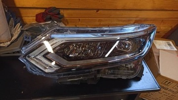 Nissan qashqai 17- full led reflektor lewy