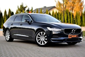 Volvo V90 II Kombi 2.0 D3 150KM 2017 Volvo V90 2,0 D3 150Km Full Led Skóra Grzana, zdjęcie 8