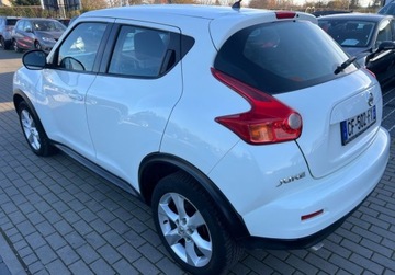 Nissan Juke I SUV 1.5 dCi 110KM 2012 Nissan Juke 1.5DCI 110KM 6Bieg.Klimatr.Bluetooth AUX USB Alu17 Oplacony Gw, zdjęcie 3