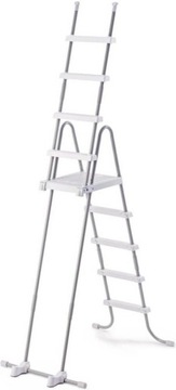 INTEX 28077 Лестница для бассейна 132 см, 5 ступенек